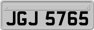 JGJ5765