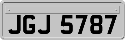 JGJ5787