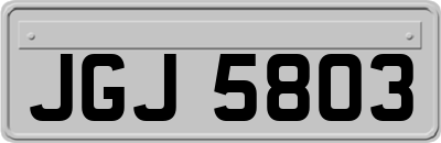 JGJ5803