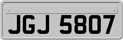 JGJ5807