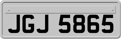 JGJ5865