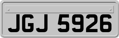JGJ5926