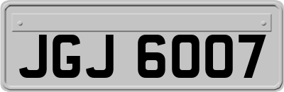 JGJ6007