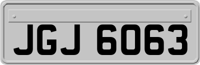 JGJ6063