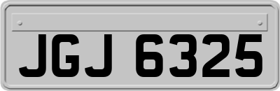 JGJ6325