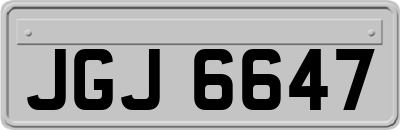 JGJ6647