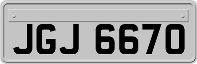 JGJ6670