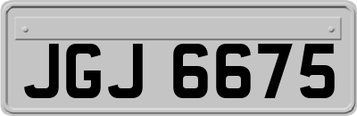 JGJ6675