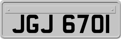 JGJ6701