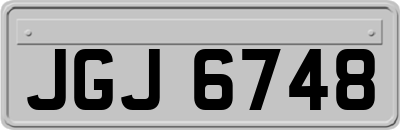 JGJ6748