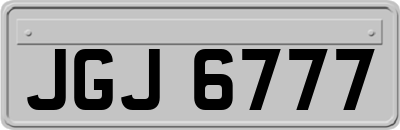 JGJ6777