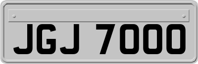 JGJ7000