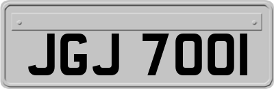 JGJ7001