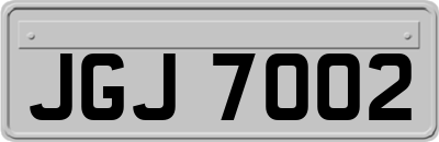JGJ7002