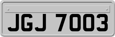 JGJ7003