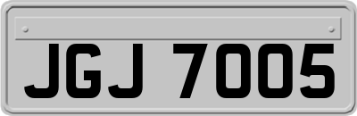 JGJ7005
