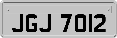 JGJ7012