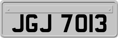 JGJ7013