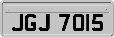 JGJ7015