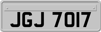 JGJ7017