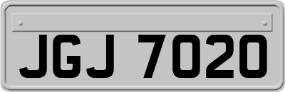 JGJ7020