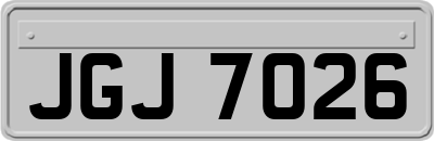 JGJ7026