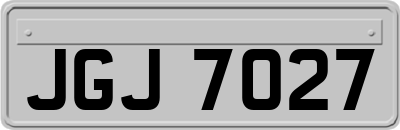 JGJ7027