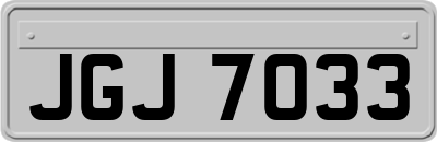 JGJ7033
