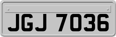 JGJ7036