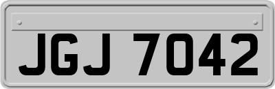 JGJ7042