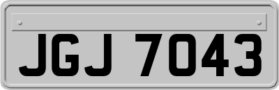 JGJ7043
