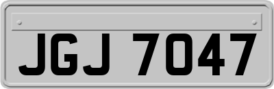 JGJ7047