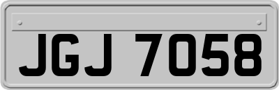 JGJ7058