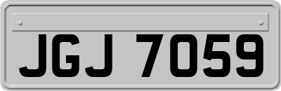 JGJ7059