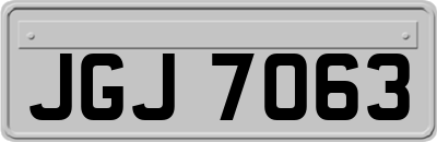 JGJ7063