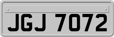 JGJ7072