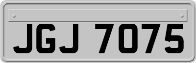 JGJ7075