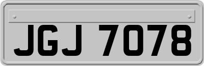 JGJ7078