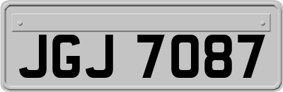 JGJ7087
