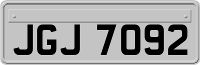 JGJ7092