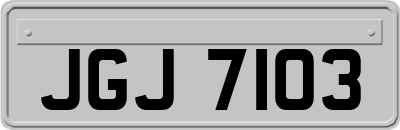 JGJ7103