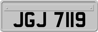JGJ7119