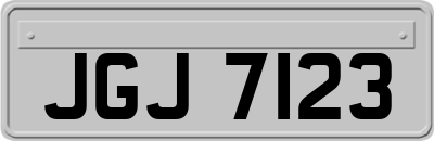 JGJ7123