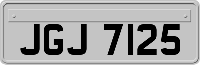 JGJ7125