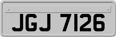 JGJ7126