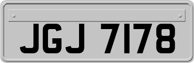 JGJ7178