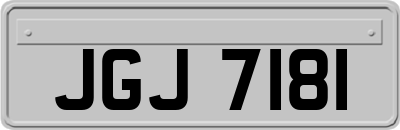 JGJ7181