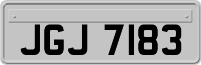 JGJ7183