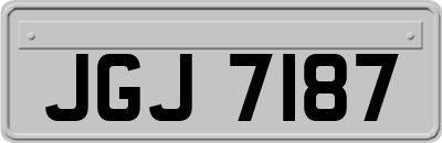 JGJ7187