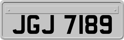 JGJ7189